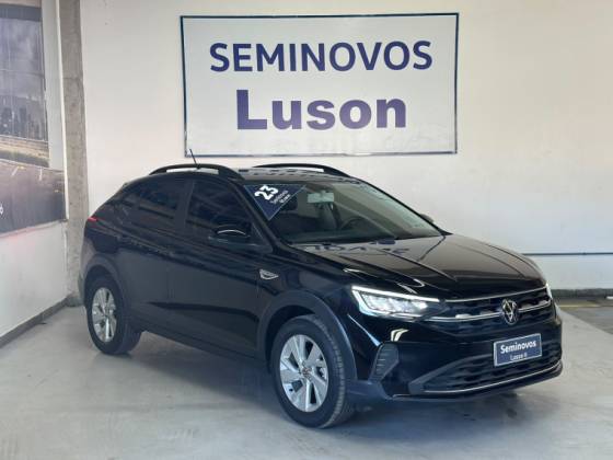 VOLKSWAGEN NIVUS 1.0 200 TSI TOTAL FLEX COMFORTLINE AUTOMÁTICO VOLKSWAGEN NIVUS 1.0 200 TSI TOTAL FLEX COMFORTLINE AUTOMÁTICO